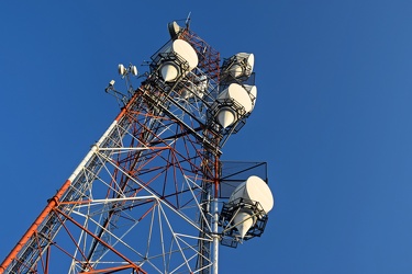 AT&T Long Lines tower in Glen Allen, Virginia [03]