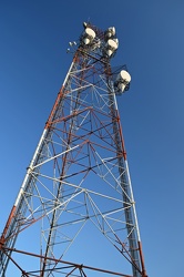 AT&T Long Lines tower in Glen Allen, Virginia [02]