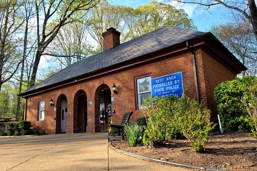 Goochland rest area, westbound [02]