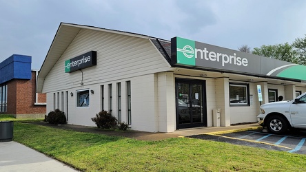 Enterprise Rent-A-Car on West Broad Street