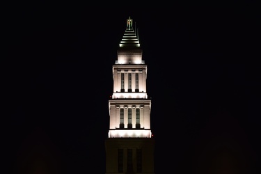 George Washington Masonic National Memorial at night [02]