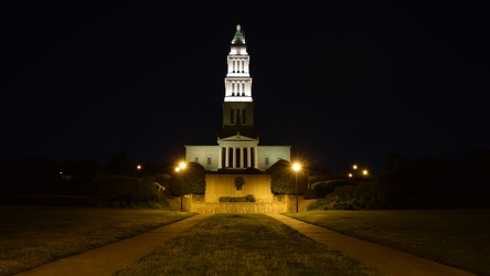 George Washington Masonic National Memorial at night [01]