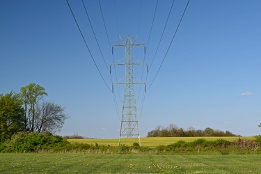 Power transmission lines in Frederick County [02]