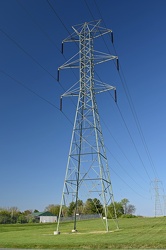 Power transmission lines in Frederick County [01]