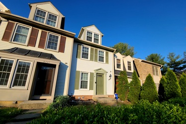 Townhouses in Montgomery Village, Maryland [02]