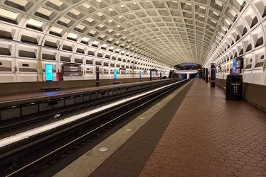 McPherson Square station [02]