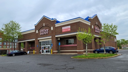 Office Depot in former Eckerd building