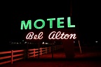 Bel Alton Motel, April 28, 2020