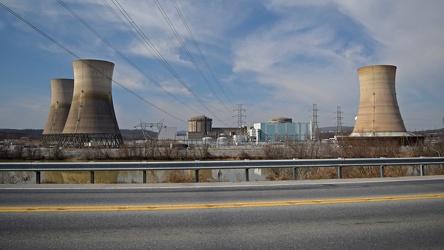 Three Mile Island Nuclear Generating Station [03]