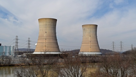 Three Mile Island Nuclear Generating Station [02]