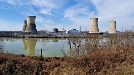 Three Mile Island Nuclear Generating Station [08]