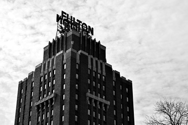 Fulton Bank building