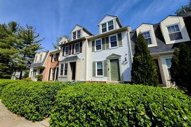 Townhouses in Montgomery Village, Maryland [01]