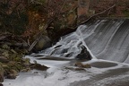 Burnt Mills Dam, March 29, 2020