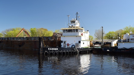 Ranger tugboat