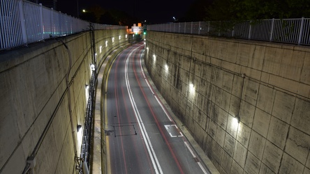 Interstate 264 after Midtown Tunnel [01]