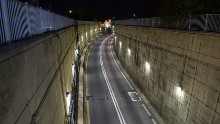 Interstate 264 after Midtown Tunnel [02]