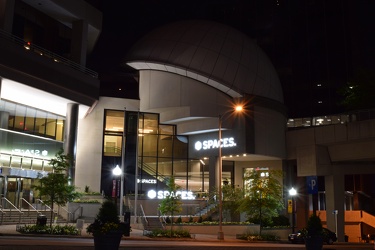 Rosslyn dome building