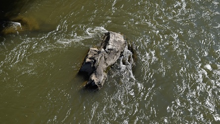 Rocks in the Potomac River [05]