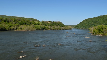 Potomac River from US 340 bridge [05]