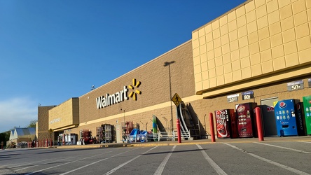 Walmart Supercenter in Charles Town, West Virginia [01]