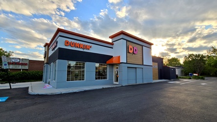 Dunkin Donuts in Laurel, Maryland