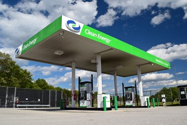 CNG fueling station at BWI [02]