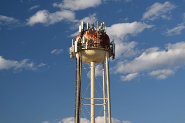 Water tower in Savage, Maryland [04]