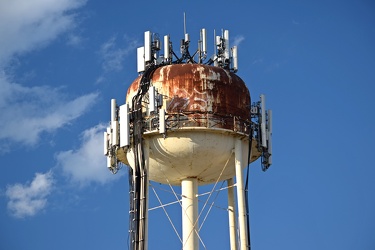 Water tower in Savage, Maryland [02]