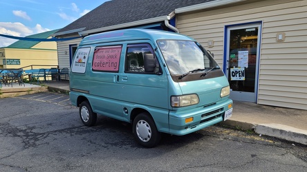 Mitsubishi Delica