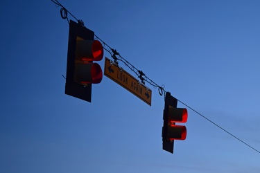 Blinker signals in Ringgold, Maryland [05]