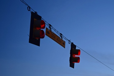 Blinker signals in Ringgold, Maryland [04]