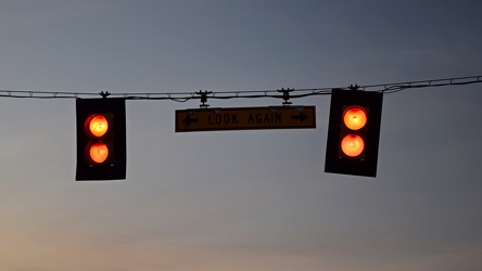 Blinker signals in Ringgold, Maryland [01]