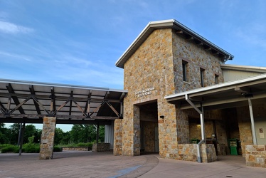 South Mountain rest area and welcome center, westbound [02]