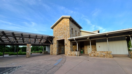 South Mountain rest area and welcome center, westbound [01]