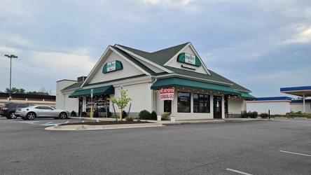 Metro Diner in a former Friendly's