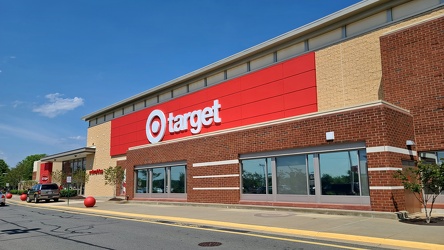 Target in Massaponax, Virginia