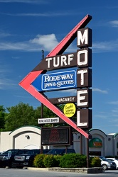 Sign for Turf Motel [03]