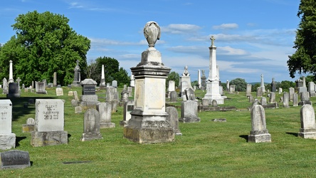 Edge Hill Cemetery [22]