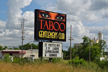 Taboo Gentlemen's Club [01]