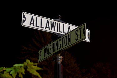 East Washington Street and Allawilla Drive [01]