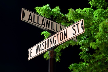 East Washington Street and Allawilla Drive [02]