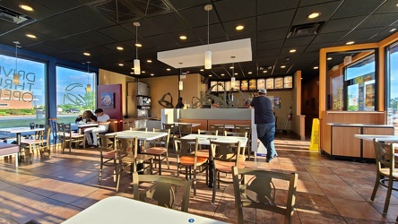 Taco Bell in Martinsburg, West Virginia