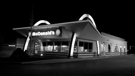 McDonald's in Ranson, West Virginia [04]