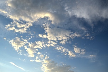 Clouds over Shanghai, West Virginia