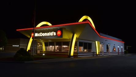 McDonald's in Ranson, West Virginia [05]