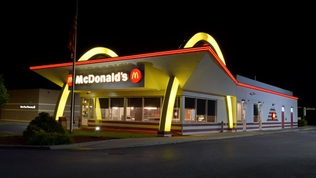 McDonald's in Ranson, West Virginia [03]