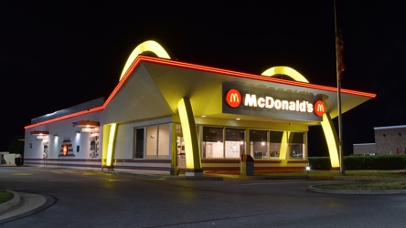 McDonald's in Ranson, West Virginia [01]