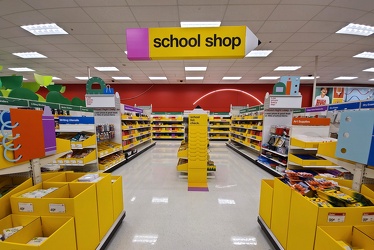 School Shop at Target [01]