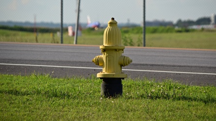 Fire hydrant along Maryland 176